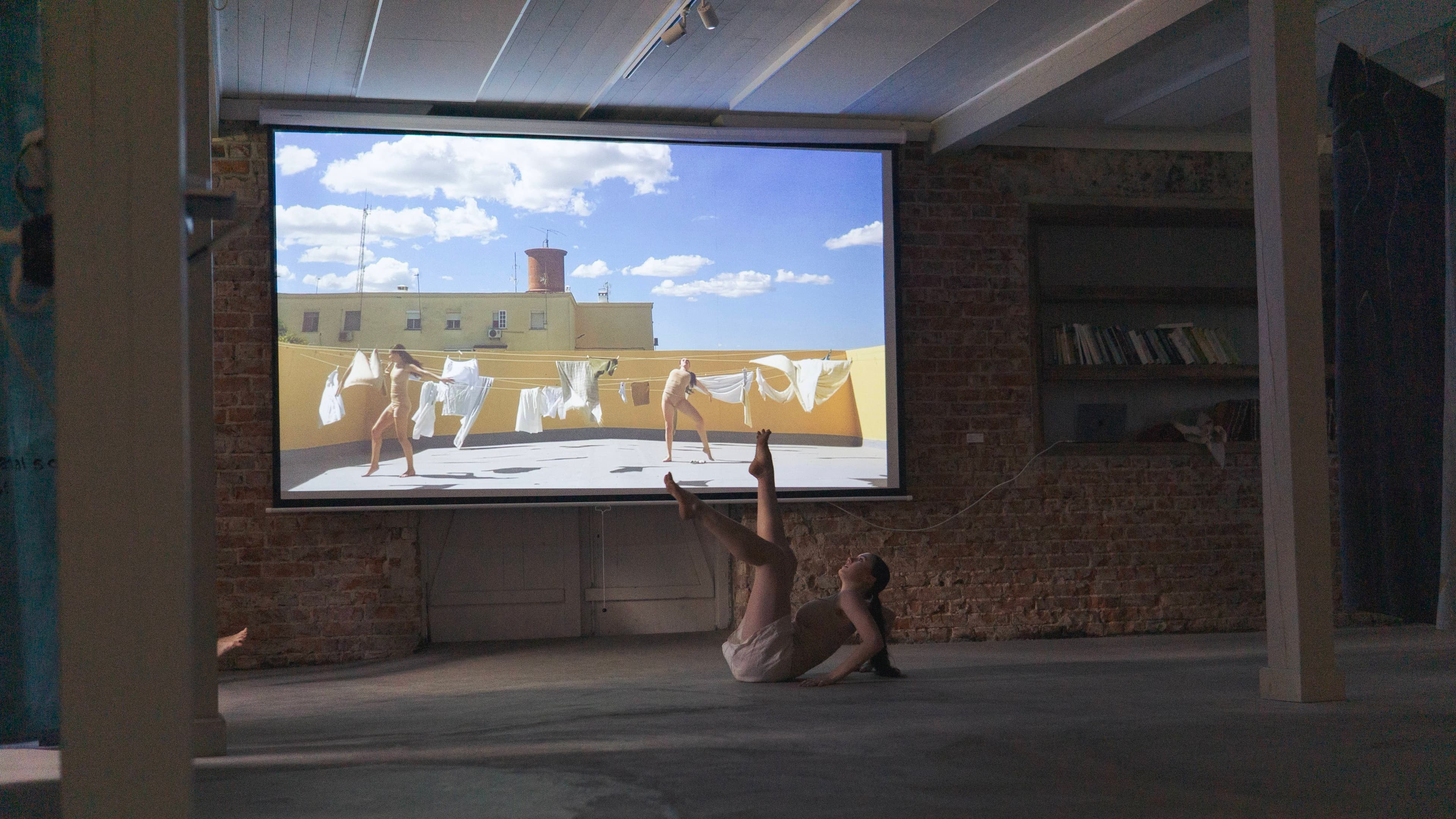 photo of live performance